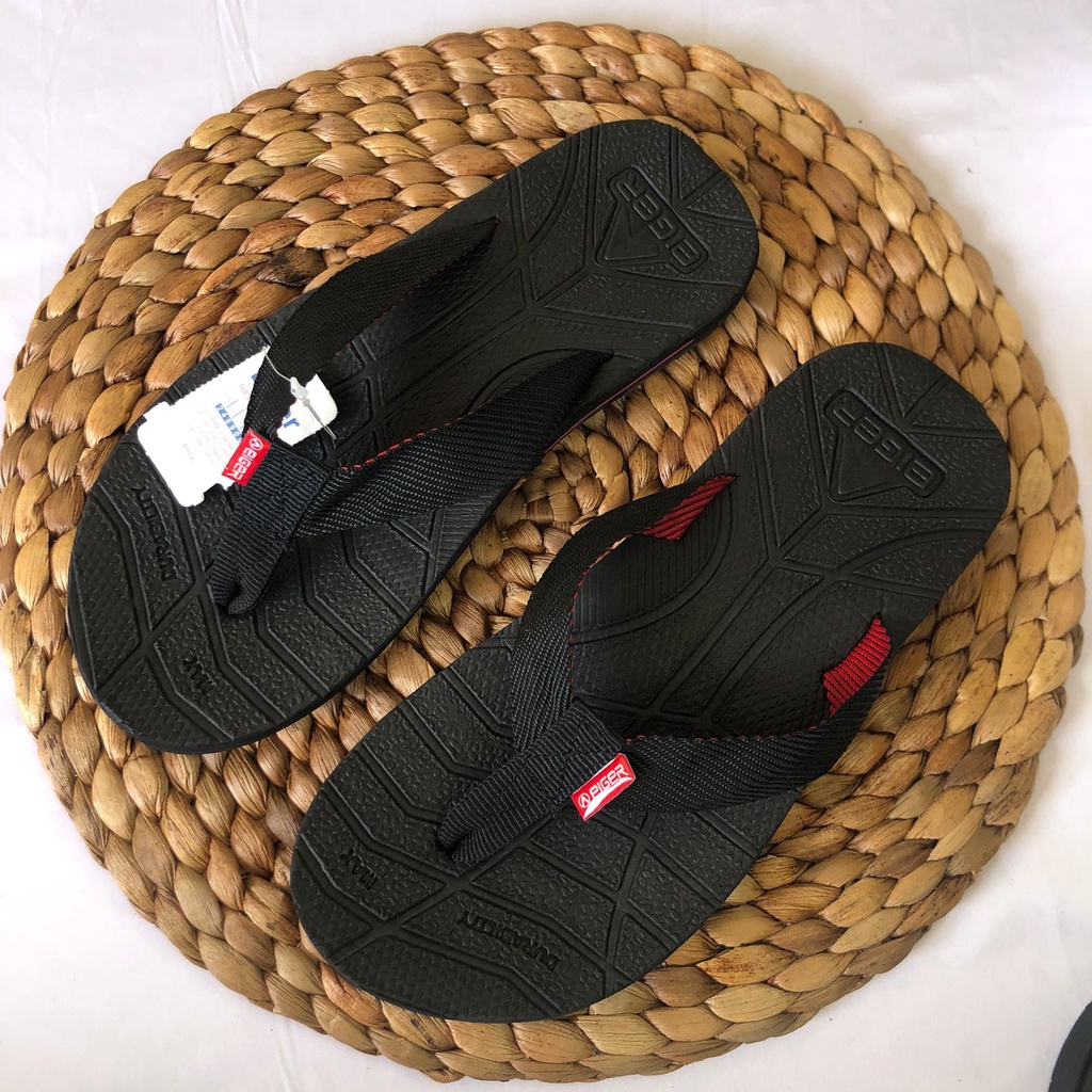 SANDAL JAPIT KARET 6 SENDAL JEPIT GUNUNG COWOK PRIA MERAH TERBARU TERLARIS TERMURAH andal Pria Outdoor- Sandal Jepit Gunung Dewasa dan Anak - Sandal Outdoor - Sandal Gunung - Sandal Jepit