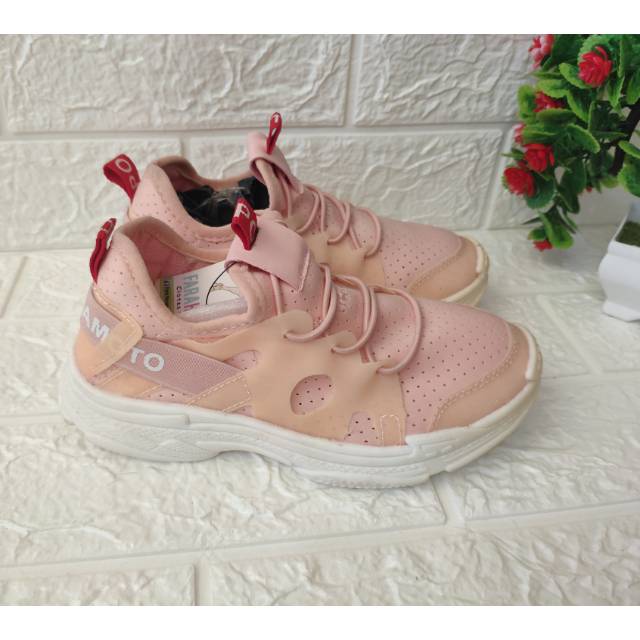 Sepatu Anak Fashion Import Cewek