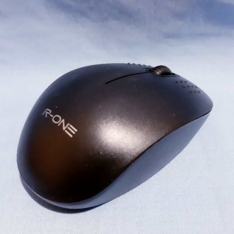 MOUSE WIRELESS R-ONE W170, MOUSE WIRELESS R-ONE W170 SILENT, MOUSE BLUETOOTH R-ONE W-170