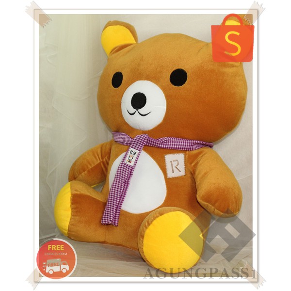 Mainan Bayi Boneka Rilakuma Jumbo