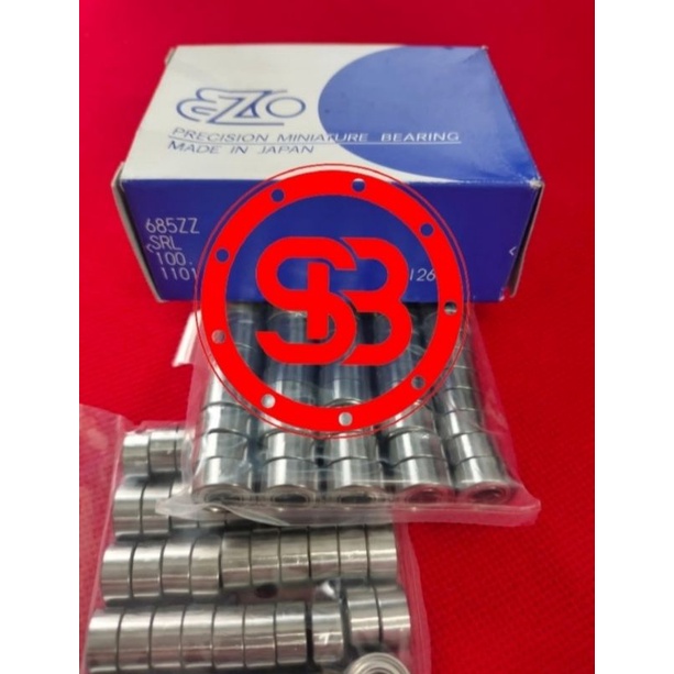 BEARING 685 ZZ EZO JAPAN ORIGINAL