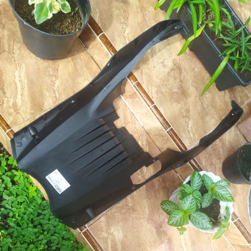 cover lantai bawah beat karbu 2008-2011