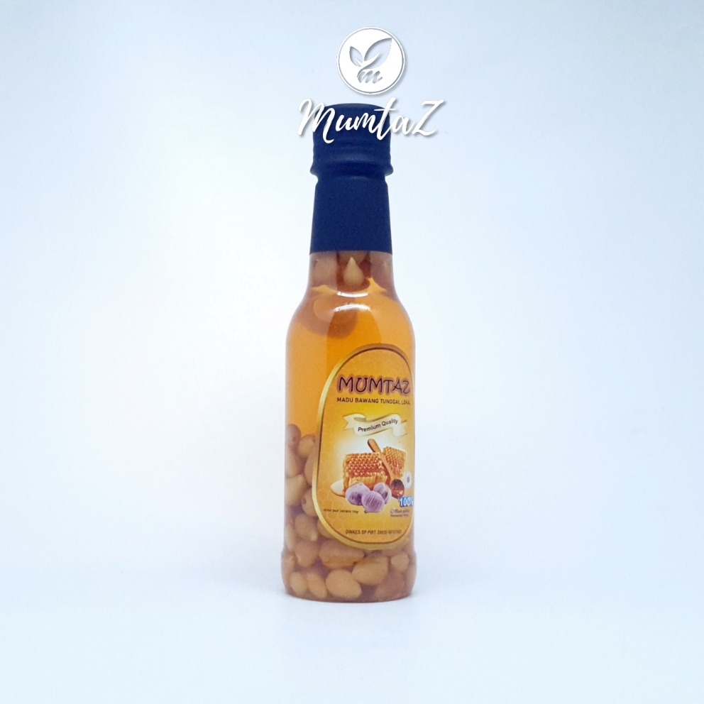 

Madu Mumtaz Bawang Lanang Semarang