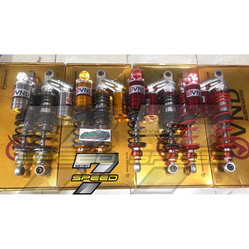 SHOCK VND AK111 340mm/RCB/OHLINS