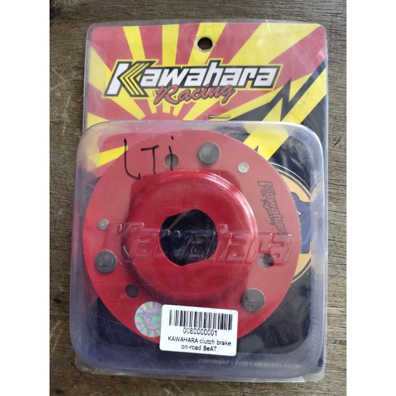 Kampas Ganda Kawahara Racing Beat Scoopy Kampas Ganda Kawahawa Beat Scoopy