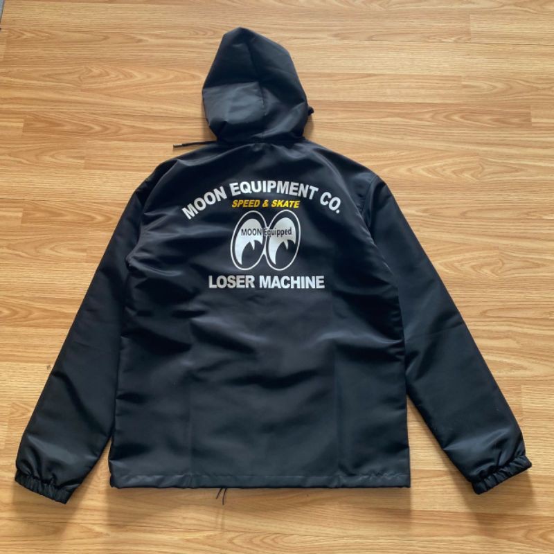MOONEYES coach jaket