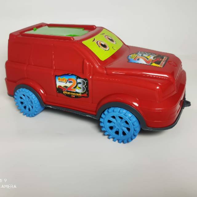mainan mobil jeep anak jumbo besar