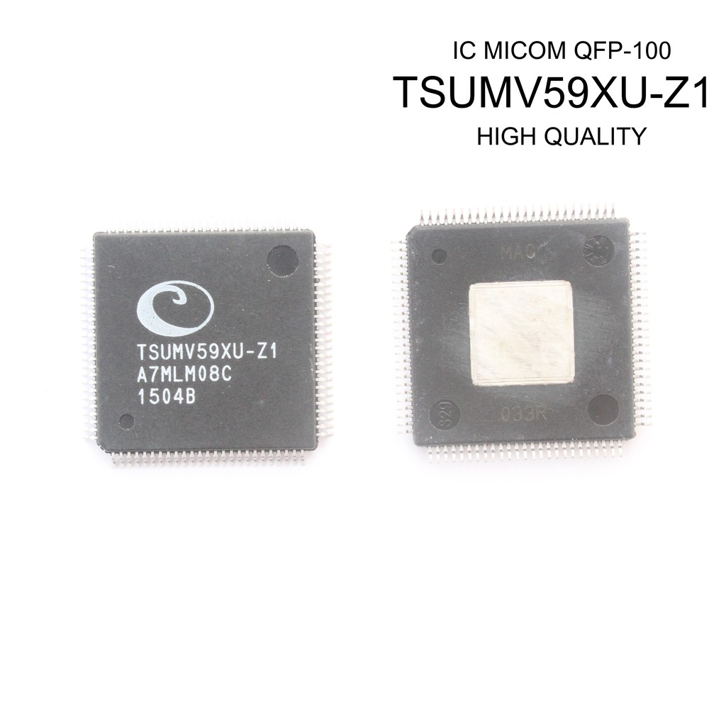 IC TSUMV59XU-Z1 TSUMV59XU TSUM 59XU MICOM LED LCD QFP-100
