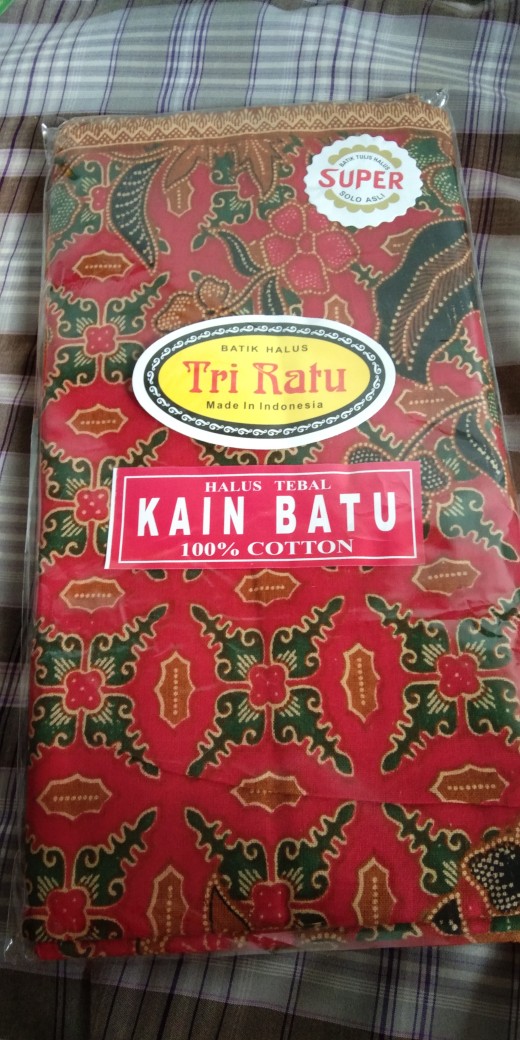 Kain Panjang Batik Tulis Halus Jarik Melahirkan Samping Batik Solo Asli Tri Ratu Bawahan Batik Murah