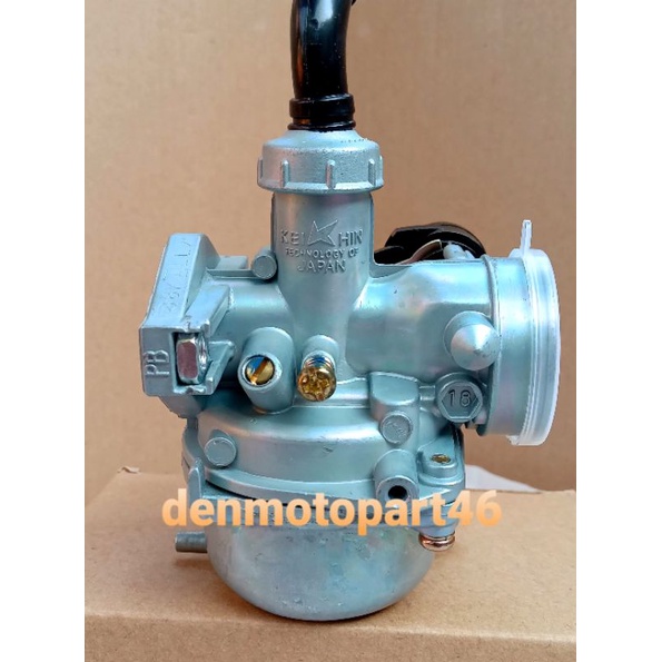 Karburator Carburator Carbu Supra x lama,Grand,Prima,Legenda,Supra Fit Lama KEIHIN-1