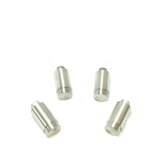 PENINGGI SHOCK DEPAN BYSON 13CM 10CM SAMBUNGAN AS SHOCK DEPAN &amp; BELAKANG YAMAHA BYSON DRAT HALUS