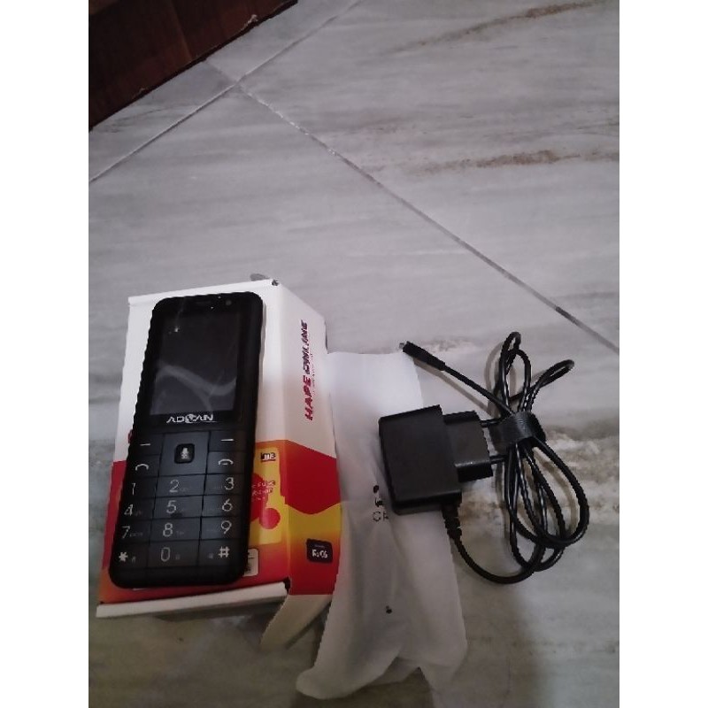 Advan Feature Phone 2406