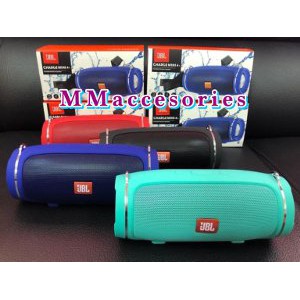 PORTABLE SPEAKER BLUETOOTH WIRELESS JBL CHARGE MINI 4 PLUS