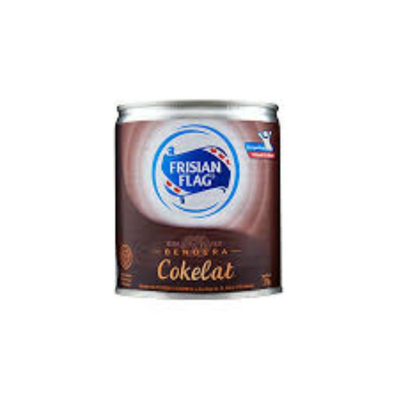 

Susu kental Manis Frisian Flag Coklat