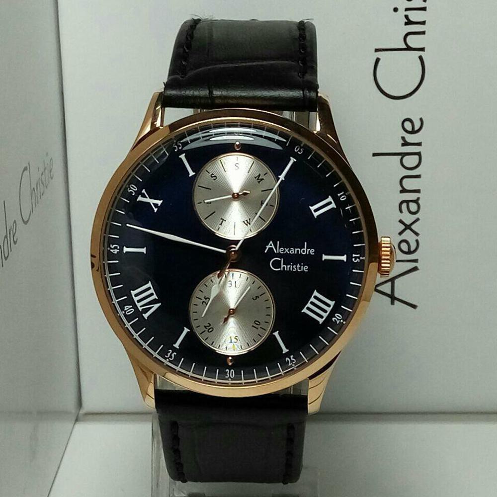 Jam Tangan Alexandre Christie Ac 6437