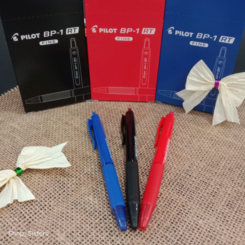

Bolpoin Pilot BP-1 RT cetekan