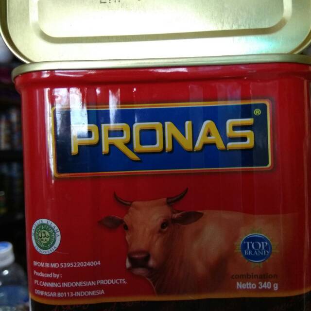 KORNET PRONAS SAPI 340 GRAM