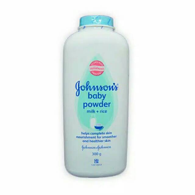 Johnson's Baby Powder 100 gr / 300 gr