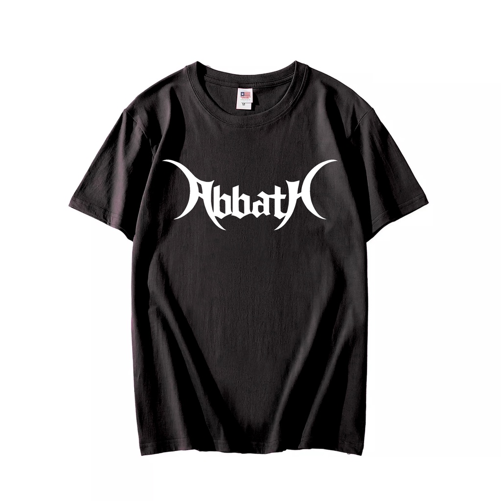 KAOS ANAK ABBATH BAND