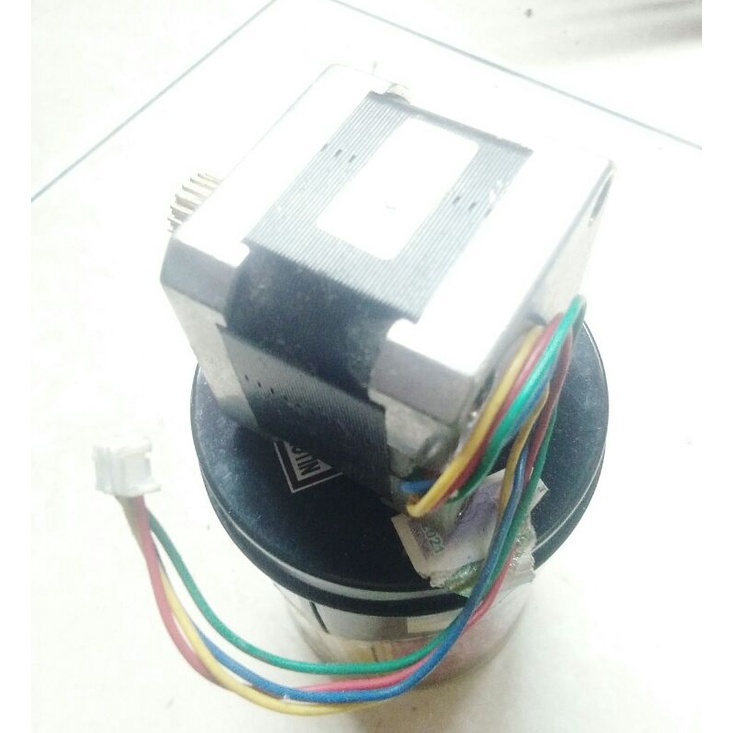 dc 12vdc 1,8deg 1,5a stepper nama17 original bipolar 4wire