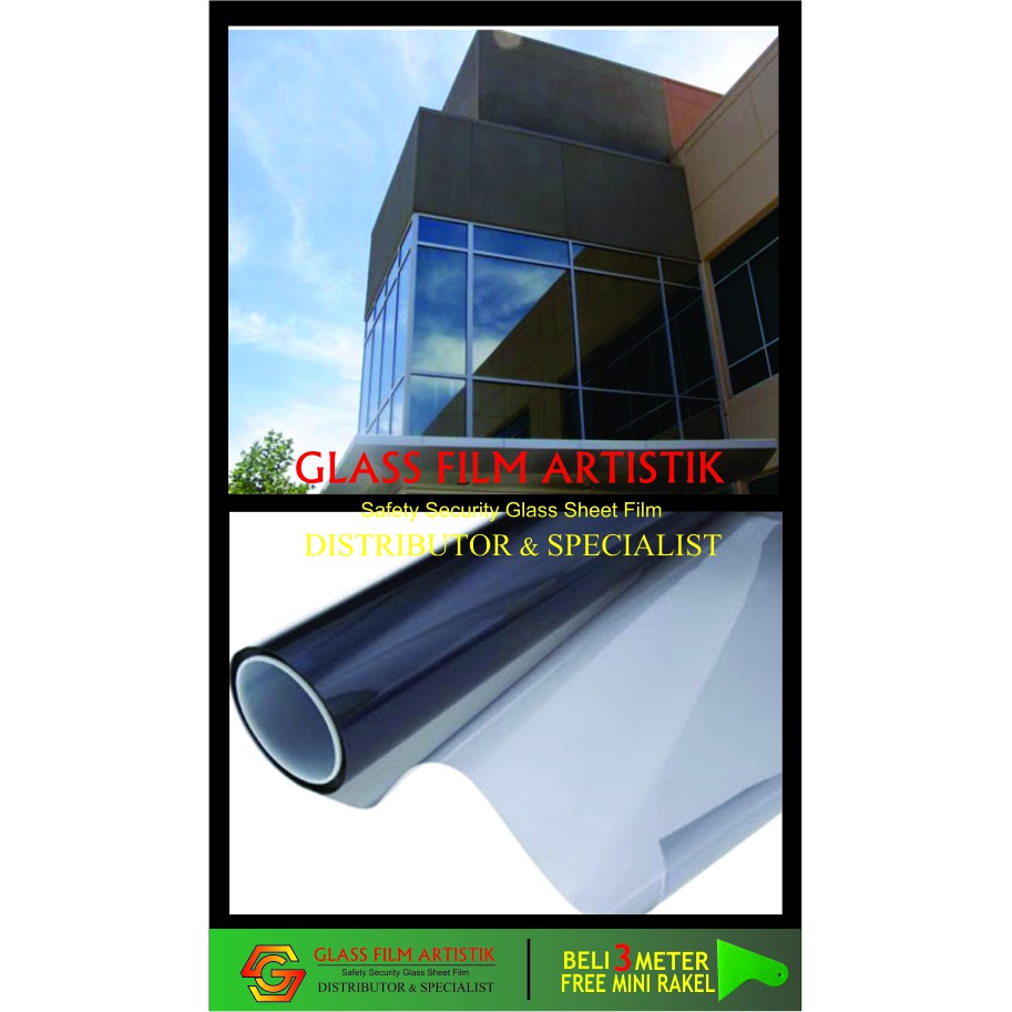 KACA FILM SPARTA / CERMIN