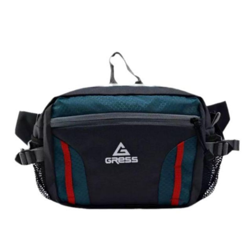 TAS SELEMPANG GRESS ADVENTURE  2in1