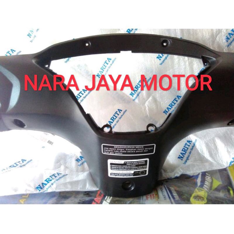 batok kepala belakang supra x 125 batman/batok belakang supra x 125 lama