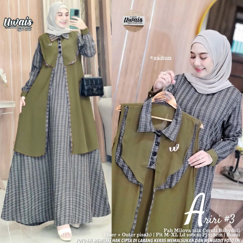 Ariri Maxy ORI Uwais