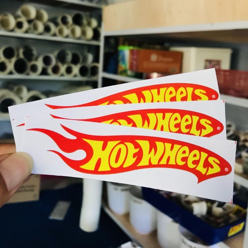 

Stiker Stickr Game HP Helm Leptop Hot Wheels