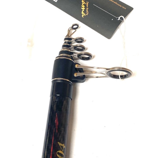 Joran Surf Antena Oyama Surf Master Panjang 420 dan 450 Bahan Carbon Tebal Action Kaku