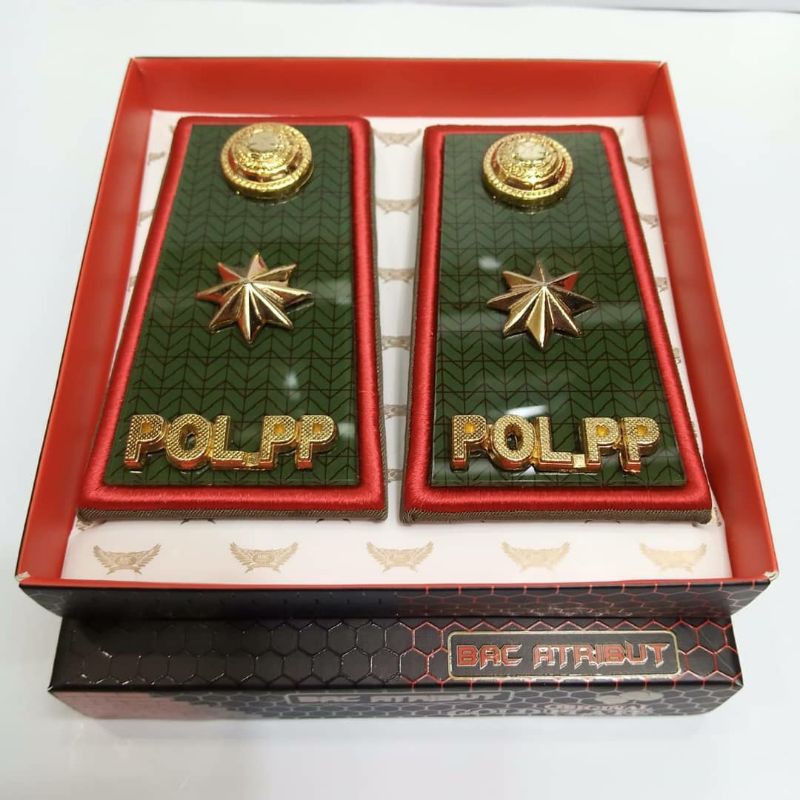 Pangkat PDH POL PP Golongan 4C List Merah Terbaru Kualitas Terbaik