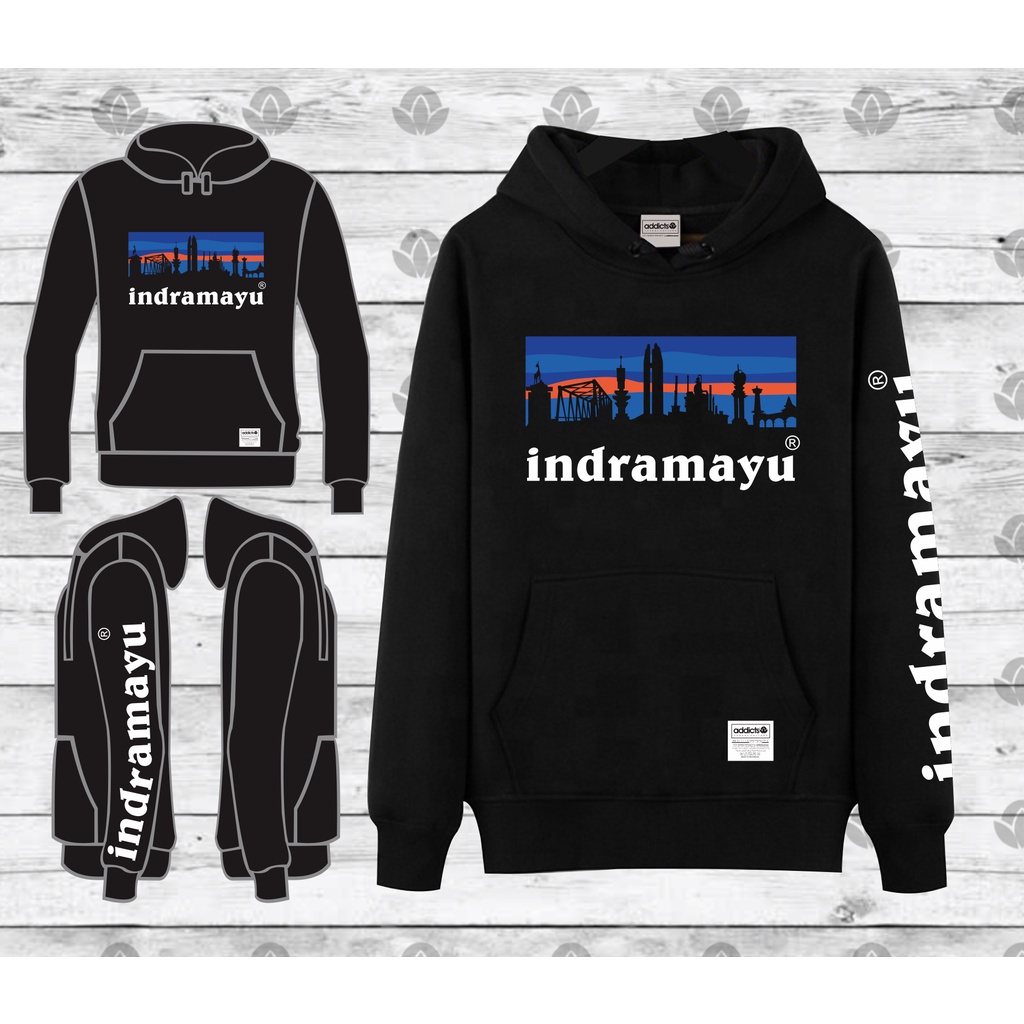 Indramayu Patagonia Series Hoodie Premium Original