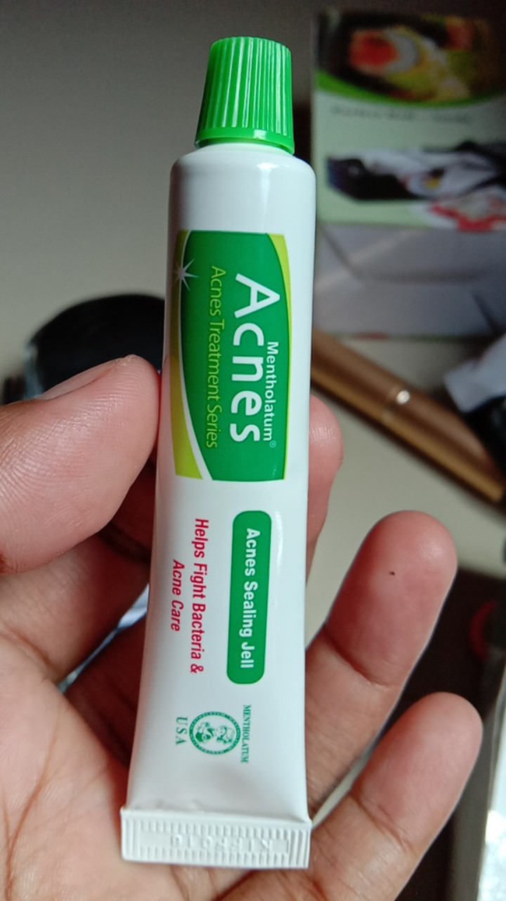 Acnes Sealing Gel 9gr dan 18gr Shopee Indonesia