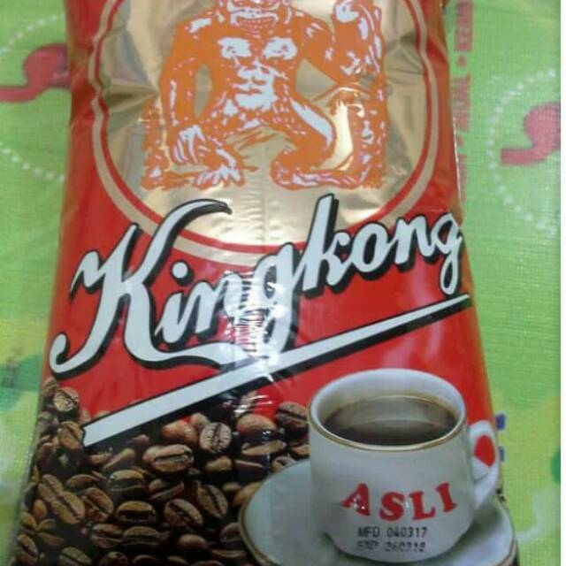 

Kopi Kingkong