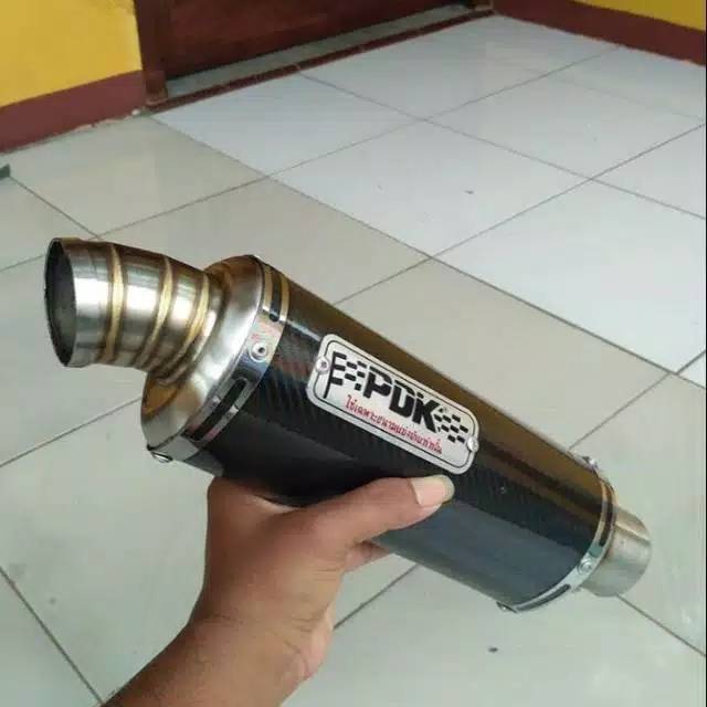 Knalpot PDK Carbon Slincer Racing