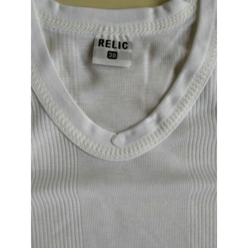 Singlet relic ECO / singlet ekonomis