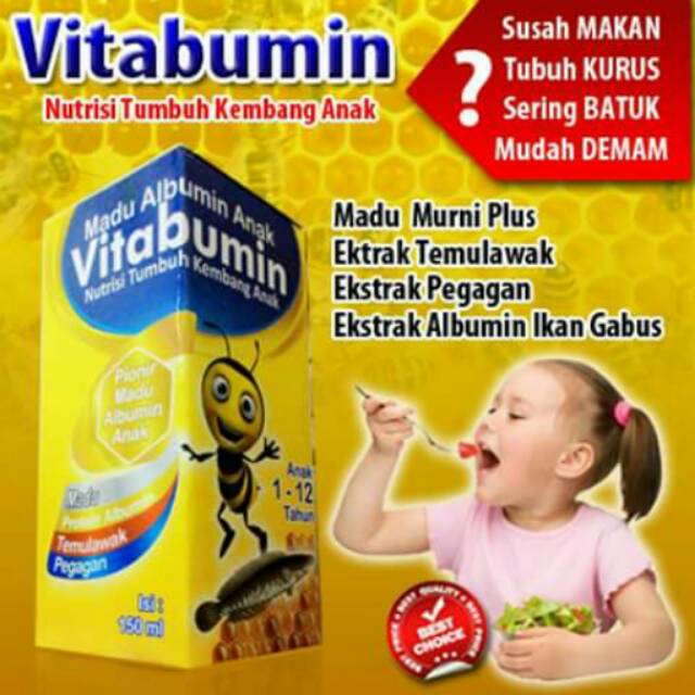 Vitabumin Anak