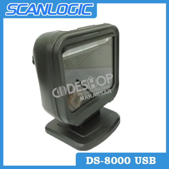 Scanner Barcode Imager Scanlogic DS-8000 | Barcode Scanner Scanlogic DS8000 bisa Tembus Kaca