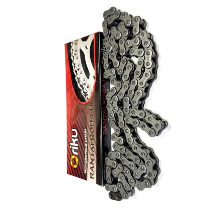 RSPS RANTAI MOTOR 428H x 108L RANTAI RODA MOTOR 428H X 108L ORIKU