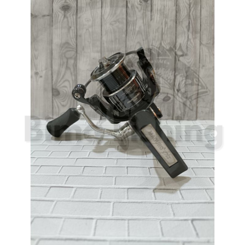 Reel Maguro Pandemic Power Handle Ukuran 1000-5000