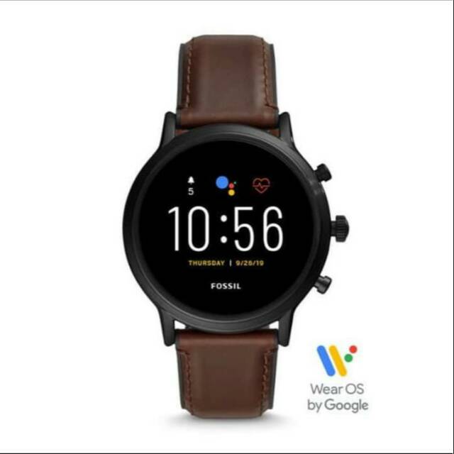 Jam smartwatch fossil online