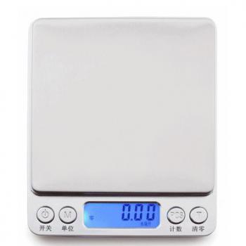 Timbangan Mini Digital Scale Berat 1kg 0.1g Besi Kokoh Kuat Ringan Berkualitas Murah / Timbangan Serbaguna Buah Bumbu Dapur Bahan Makanan Emas Perihasan Dan Koin / Timbangan Gram Grain Ons Troy Ons Karat / Timbangan 1kg Digital Kecil Kuat Kokoh Ringan