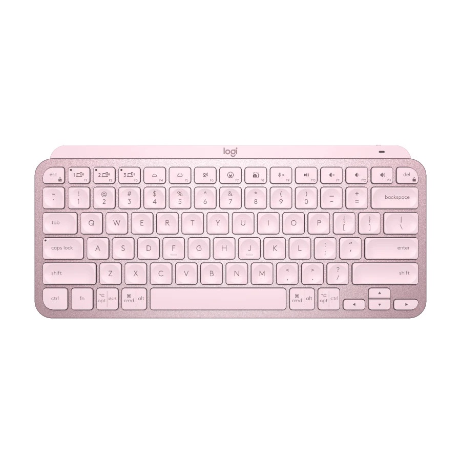 Logitech MX Keys Mini Wireless Illuminated Keyboard