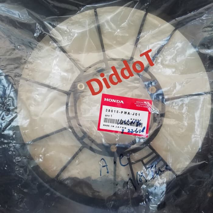 Rangka rumah Shroud Fan ac honda jazz idsi vtec