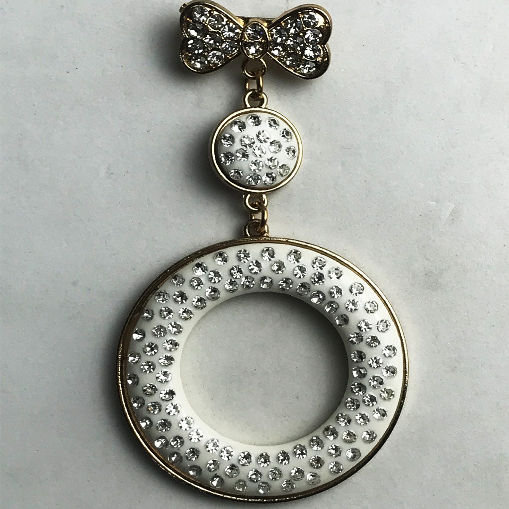 BROS DADA TERBARU  /AKSESORIS HIJAB kekiniaan kode 0124 0125 0126 0042 //bros hijab//bros blezer/bros kebaya-#13