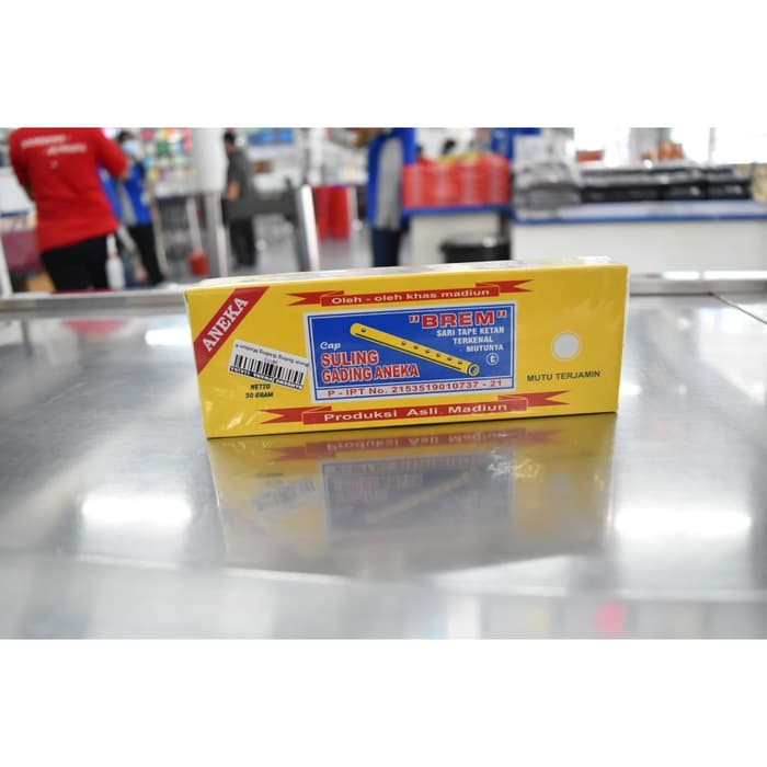 Brem Suling Gading Madiun KECIL