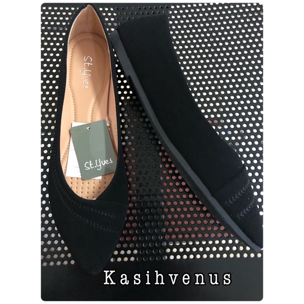 SEPATU FLAT ST YVES 100% ORIGINAL