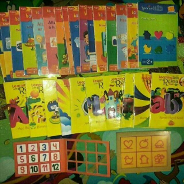 DIY BambinoLuk dan DIY Learning Skills with Ressa