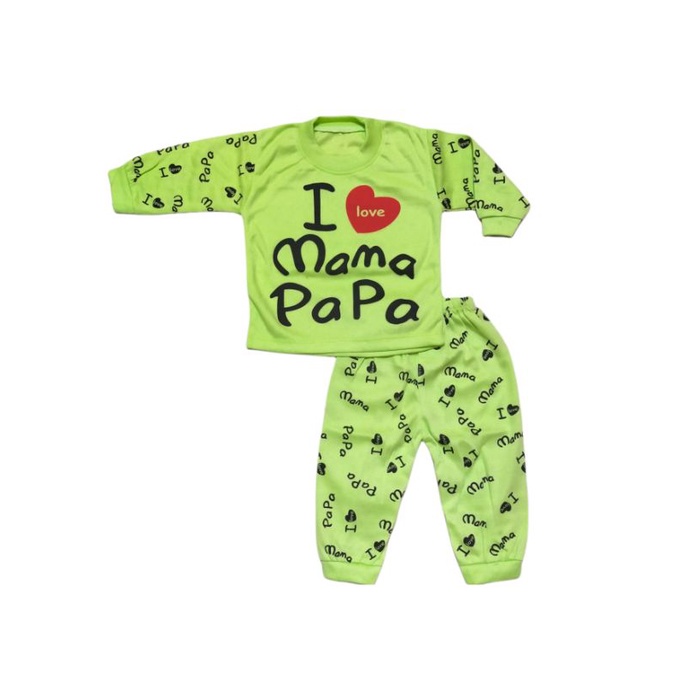 Baju Tidur Bayi Piyama Bayi Baju Tidur Anak Piyama Murah Baby Usia 0 12 Bulan Toko Libbaby Shop