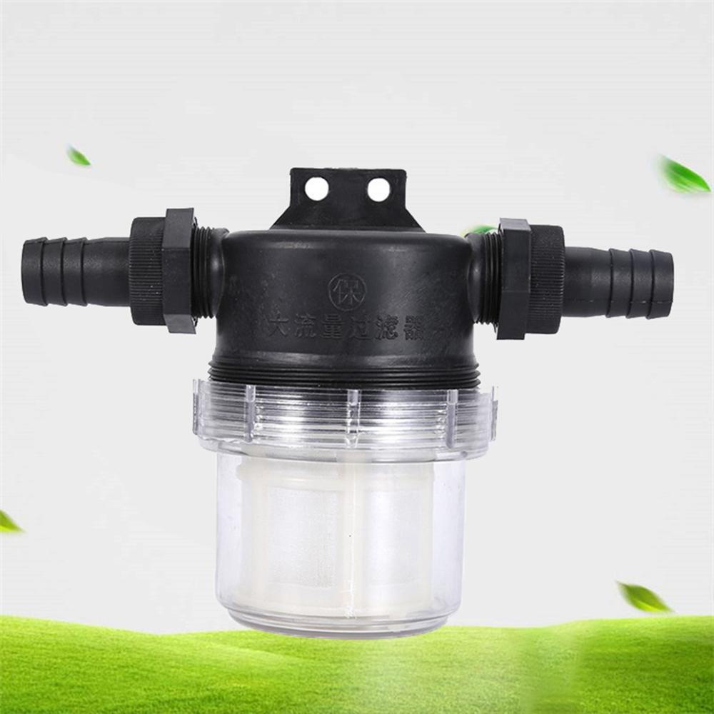 Aksesoris Filter Air Agustina 1Pc 50mesh Penyiraman Berduri Antarmuka Sprinkler Filtrasi Ultrafine